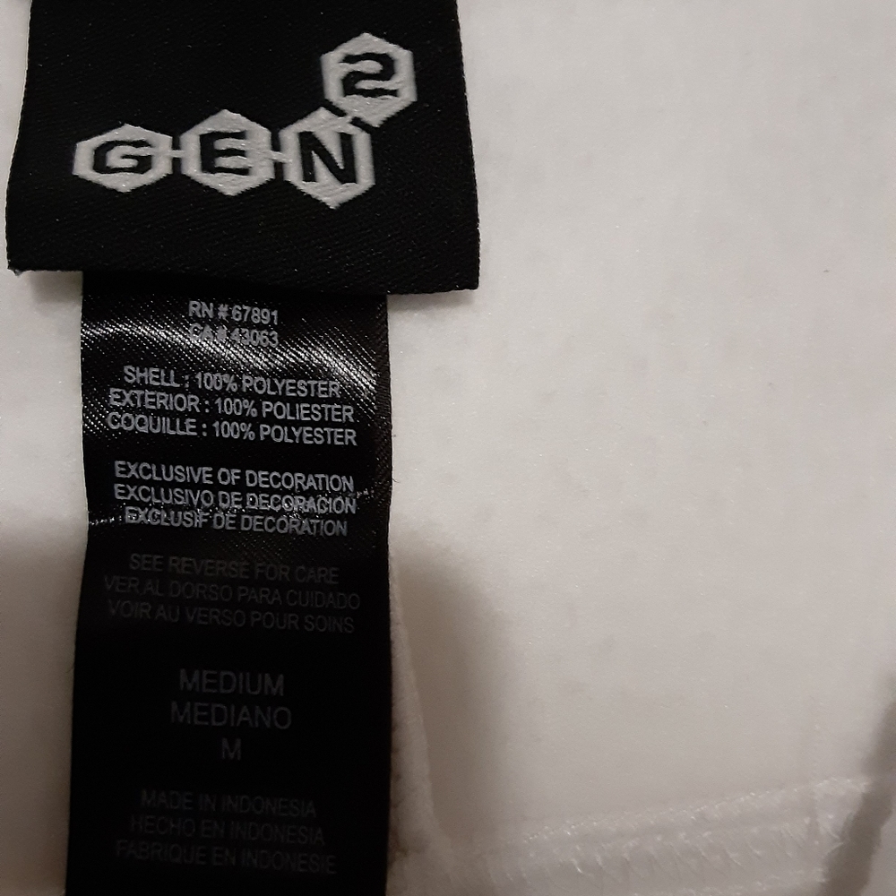 2 Gen Jacket - Picture 3 of 3